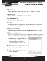 Preview for 12 page of SilverStone SST-MFP52B Manual