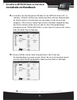 Preview for 17 page of SilverStone SST-MFP52B Manual