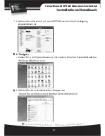 Preview for 18 page of SilverStone SST-MFP52B Manual