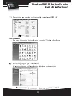 Preview for 36 page of SilverStone SST-MFP52B Manual