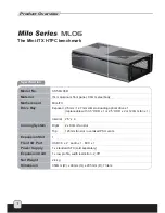 Preview for 3 page of SilverStone SST-ML06B Installation Manual