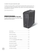 Preview for 2 page of SilverStone SST-PS06B Manual