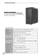 Preview for 4 page of SilverStone SST-PS06B Manual