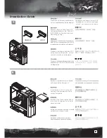 Preview for 6 page of SilverStone SST-RV01B Raven Series Manual