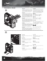 Preview for 7 page of SilverStone SST-RV01B Raven Series Manual