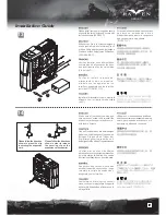 Preview for 10 page of SilverStone SST-RV01B Raven Series Manual