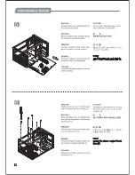 Preview for 4 page of SilverStone SST-SG02-f Manual