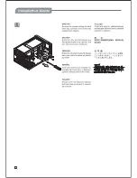 Preview for 8 page of SilverStone SST-SG02-f Manual