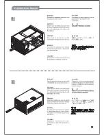 Preview for 11 page of SilverStone SST-SG02-f Manual