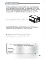 Preview for 17 page of SilverStone SST-SG02-f Manual