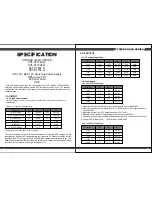 Preview for 2 page of SilverStone SST-ST1200-G Specification