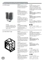 Предварительный просмотр 36 страницы SilverStone SST-TJ08B-E Manual