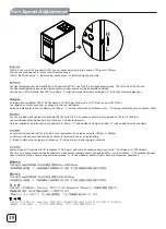 Предварительный просмотр 40 страницы SilverStone SST-TJ08B-E Manual