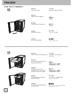 Предварительный просмотр 4 страницы SilverStone SST-TS432U User Manual