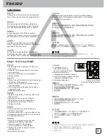 Предварительный просмотр 9 страницы SilverStone SST-TS432U User Manual