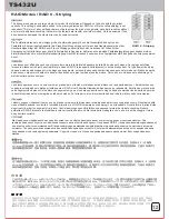 Preview for 13 page of SilverStone SST-TS432U User Manual