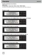 Preview for 18 page of SilverStone SST-TS432U User Manual