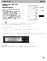 Предварительный просмотр 19 страницы SilverStone SST-TS432U User Manual