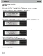 Предварительный просмотр 24 страницы SilverStone SST-TS432U User Manual