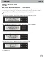 Предварительный просмотр 29 страницы SilverStone SST-TS432U User Manual