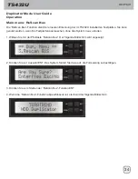 Предварительный просмотр 35 страницы SilverStone SST-TS432U User Manual