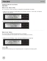 Предварительный просмотр 36 страницы SilverStone SST-TS432U User Manual