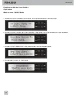 Preview for 40 page of SilverStone SST-TS432U User Manual