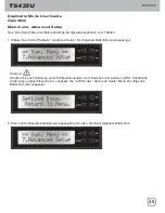 Предварительный просмотр 41 страницы SilverStone SST-TS432U User Manual