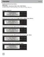 Preview for 44 page of SilverStone SST-TS432U User Manual