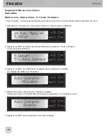 Preview for 50 page of SilverStone SST-TS432U User Manual