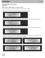 Preview for 52 page of SilverStone SST-TS432U User Manual