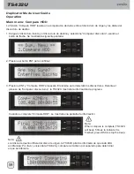 Preview for 60 page of SilverStone SST-TS432U User Manual