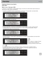 Preview for 73 page of SilverStone SST-TS432U User Manual