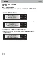 Preview for 74 page of SilverStone SST-TS432U User Manual