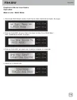 Preview for 79 page of SilverStone SST-TS432U User Manual