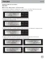 Предварительный просмотр 91 страницы SilverStone SST-TS432U User Manual