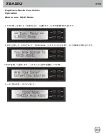 Предварительный просмотр 105 страницы SilverStone SST-TS432U User Manual