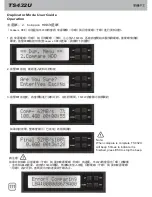 Preview for 112 page of SilverStone SST-TS432U User Manual