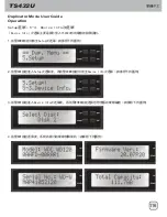 Предварительный просмотр 117 страницы SilverStone SST-TS432U User Manual