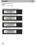 Preview for 118 page of SilverStone SST-TS432U User Manual