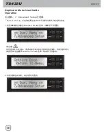 Предварительный просмотр 132 страницы SilverStone SST-TS432U User Manual