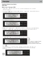 Preview for 138 page of SilverStone SST-TS432U User Manual