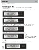 Предварительный просмотр 138 страницы SilverStone SST-TS432U User Manual