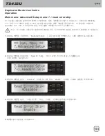 Preview for 145 page of SilverStone SST-TS432U User Manual