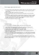 Preview for 6 page of SilverStone ST45SF Multilanguage Manual