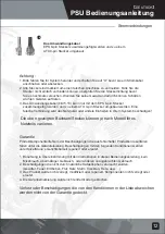 Preview for 14 page of SilverStone ST45SF Multilanguage Manual