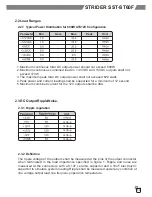 Preview for 3 page of SilverStone STRIDER SST-ST60F Manual