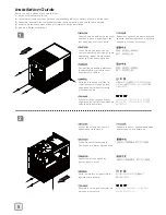 Предварительный просмотр 6 страницы SilverStone sugo series sg09 Instruction Manual