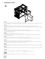 Предварительный просмотр 8 страницы SilverStone sugo series sg09 Instruction Manual