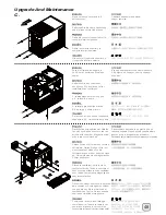 Предварительный просмотр 49 страницы SilverStone sugo series sg09 Instruction Manual